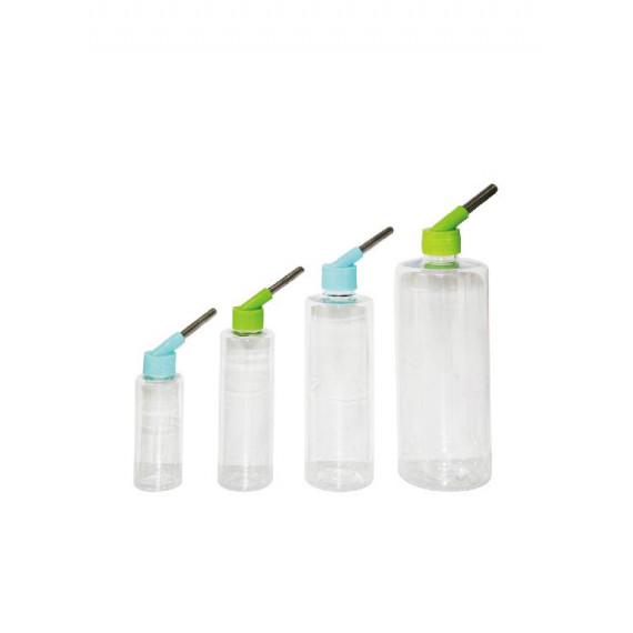 PAWISE Roedor Bebedero Cristal 245 Ml