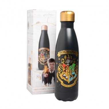 Botella Howgarts Harry Potter  GRUPO ERIK