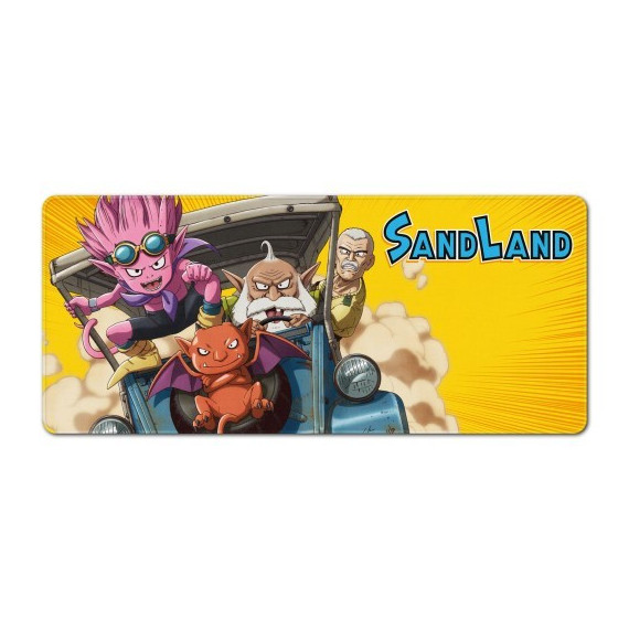 Alfombrilla Xl Sand Land  GRUPO ERIK