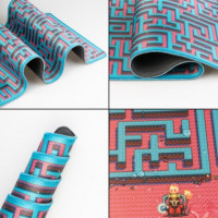 Alfombrilla Xl Gameration Maze  GRUPO ERIK