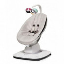 Hamaca 4MOMS Mamaroo 5 Grey
