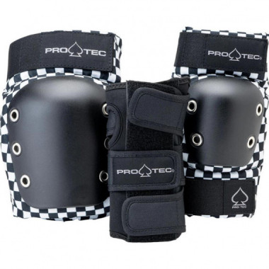 Protecciones Pro-tec Street Adult  PROTEC