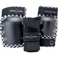 Protecciones Pro-tec Street Adult  PROTEC