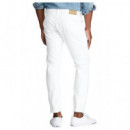 Jeans L32 SSULLIVAN-5-POCKET-DENIM Jeans  POLO RALPH LAUREN