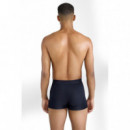 Ropa Interior Pack 2 Calzoncillos BREAD & BOXERS  Boxer Brief Micro Modal Navy