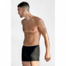 Ropa Interior Pack 3 Calzoncillos BREAD & BOXERS  Boxer Brief Black