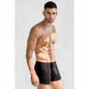 Ropa Interior Pack 3 Calzoncillos BREAD & BOXERS  Boxer Brief Black