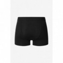 Ropa Interior Pack 3 Calzoncillos BREAD & BOXERS  Boxer Brief Black