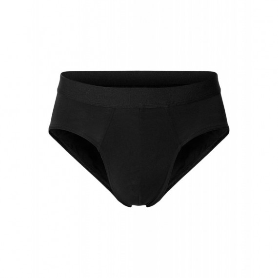 Ropa Interior Pack 3 Calzoncillos BREAD & BOXERS  Slip Brief Black