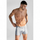 Ropa Interior Pack 4 Calzoncillos BREAD & BOXERS  Boxer Brief mixed