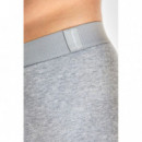 Ropa Interior Pack 4 Calzoncillos BREAD & BOXERS  Boxer Brief mixed