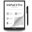 POCKETBOOK Libro Electronico Inkpad X Pro 10.3"",PANTALLA Tactil ,wifi,bluetooth,,luz Frontal