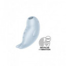 SATISFYER Succionador Con Vibrador SEAL YOU SOON