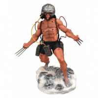 Figura Gallery Arma X Diorama 23 cm