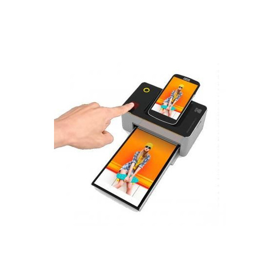 KODAK PHC-40 Papael Fotografico Pack de 40 Fotos