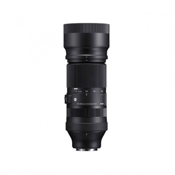 Sigma 100-400MM F/5-6.3 Dg Dn Os Contemporary para Montura L  SIGMA M1
