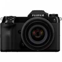 FUJIFILM Camara GFX-100S Ii +35-70MM - 102MPX