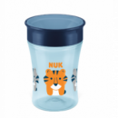 NUK Magic Cup 360 +8MESES 230ML Tigre