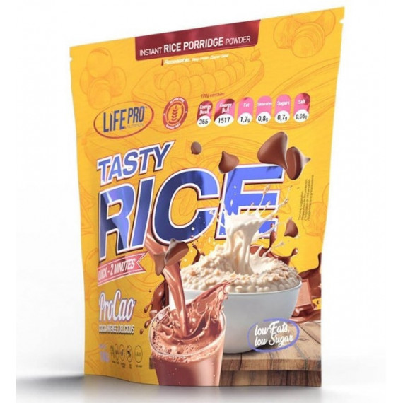 Tasty Rice (harina de Arroz) Procao LIFE PRO - 1KG