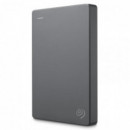 SEAGATE Basic Disco Duro Externo 4000 Gb Plata