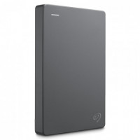 SEAGATE Basic Disco Duro Externo 4000 Gb Plata