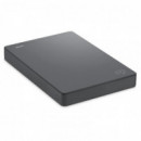 SEAGATE Basic Disco Duro Externo 4000 Gb Plata