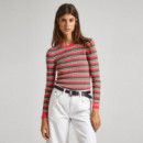 PEPE JEANS Jersey Gabriella Rojo PL702103-241