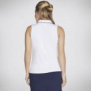 SKECHERS Polo Blanco TT58-WHT