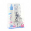 SEBAMED Baby Pack Agua de Colonia 250ML + Muselina