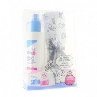 SEBAMED Baby Pack Agua de Colonia 250ML + Muselina