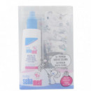 SEBAMED Baby Pack Agua de Colonia 250ML + Muselina