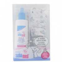 SEBAMED Baby Pack Agua de Colonia 250ML + Muselina