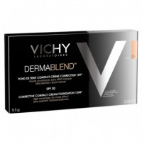 VICHY DERMABLEND Crema Compacta Nude 25 Spf 30 9.5G
