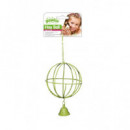 PAWISE Roedor Portaheno Bola 10 Cm