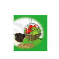 PAWISE Roedor Portaheno Bola 10 Cm