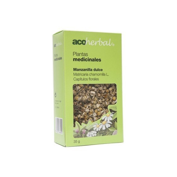 Manzanilla Dulce Acofar 35G  ACOFARMA