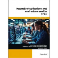 Desarrollo de Aplicaciones Web en el Entorno Servidor