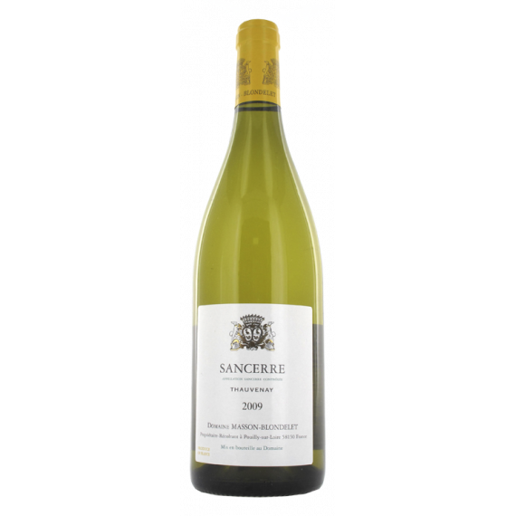 Sancerre MASSON BLONDELET 2023 - 75CL