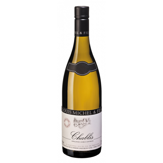 Chablis LOUIS MICHEL 2023 - 75CL