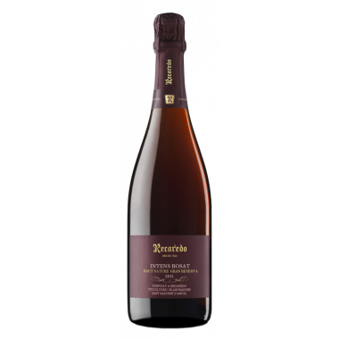Recaredo Intens Rosat Gran Reserva 2021 - 75CL  BODEGAS RECAREDO