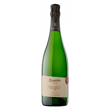 Recaredo Serral del Vell Brut Nature 2018 - 75CL  BODEGAS RECAREDO