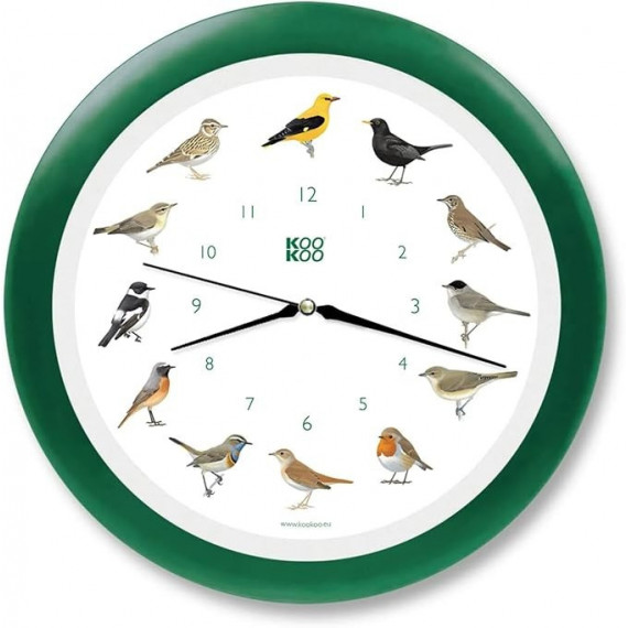 Reloj Kookoo Tropical con M.rojo REF:TR6000  SUNEI