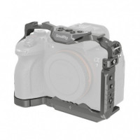 SMALLRIG Quick Release Cage For Sony A7RV/A7IV/A7SIII/A1/A7RIV ID 4481