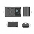 SMALLRIG Cargador Dual +2 Baterías W235 Id 3822