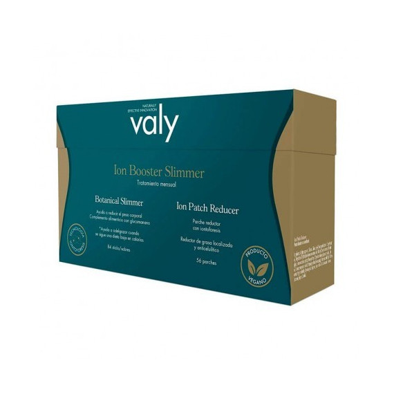 VALY Parche Capilar con Iontoforesis 180 Parches