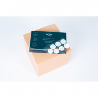 VALY Parche Capilar con Iontoforesis 180 Parches