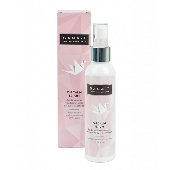SANA - T On Calm Serum 125ML