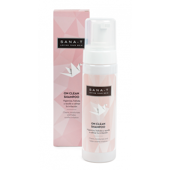 SANA - T On Clean Shampoo 200ML