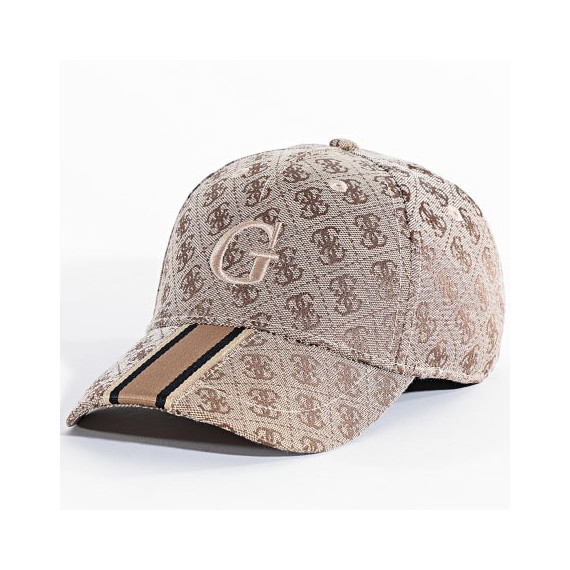 LONDON BASEBALL BEIGE BROWN