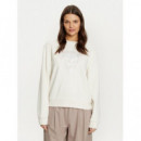 Cn Python Triangle L Cream White  GUESS